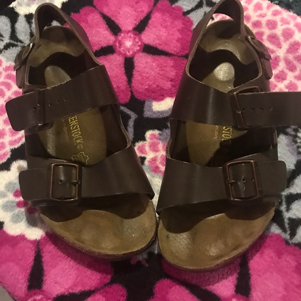 Birkenstock Milano Sandals